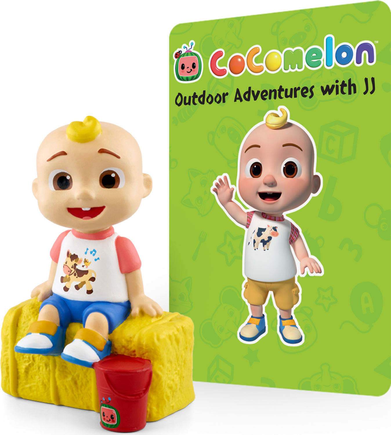 tonies - CoComelon: Outdoor Adventures with JJ - Imagination Toys