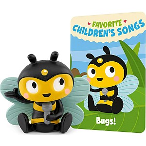 Favorite Children's Songs: Bugs! Tonie