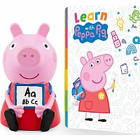 Peppa Pig: Learn with Peppa Tonie