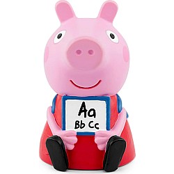 Peppa Pig: Learn with Peppa Tonie