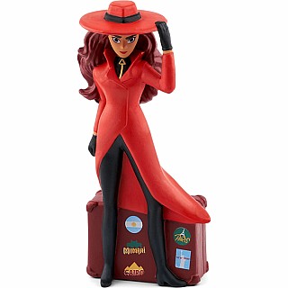 Carmen Sandiego Tonie