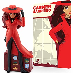 Carmen Sandiego Tonie