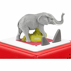National Geographic Kids: Elephants Tonie