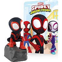 Tonies - Marvel Spidey & His Amazing Friends: Spin