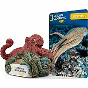 National Geographic Kids: Octopus Tonie