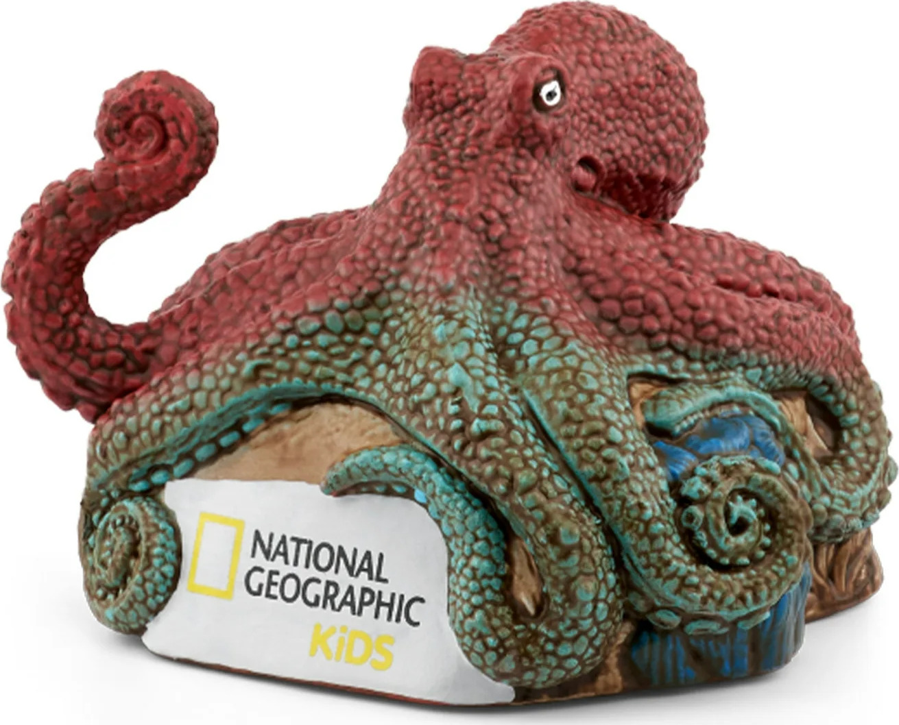 National Geographic Kids: Octopus Tonie