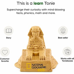 National Geographic Kids: Ancient Egypt