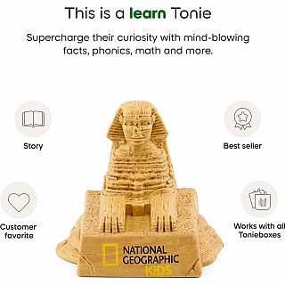 National Geographic Kids: Ancient Egypt