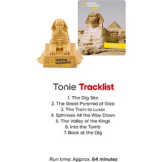 National Geographic Kids: Ancient Egypt