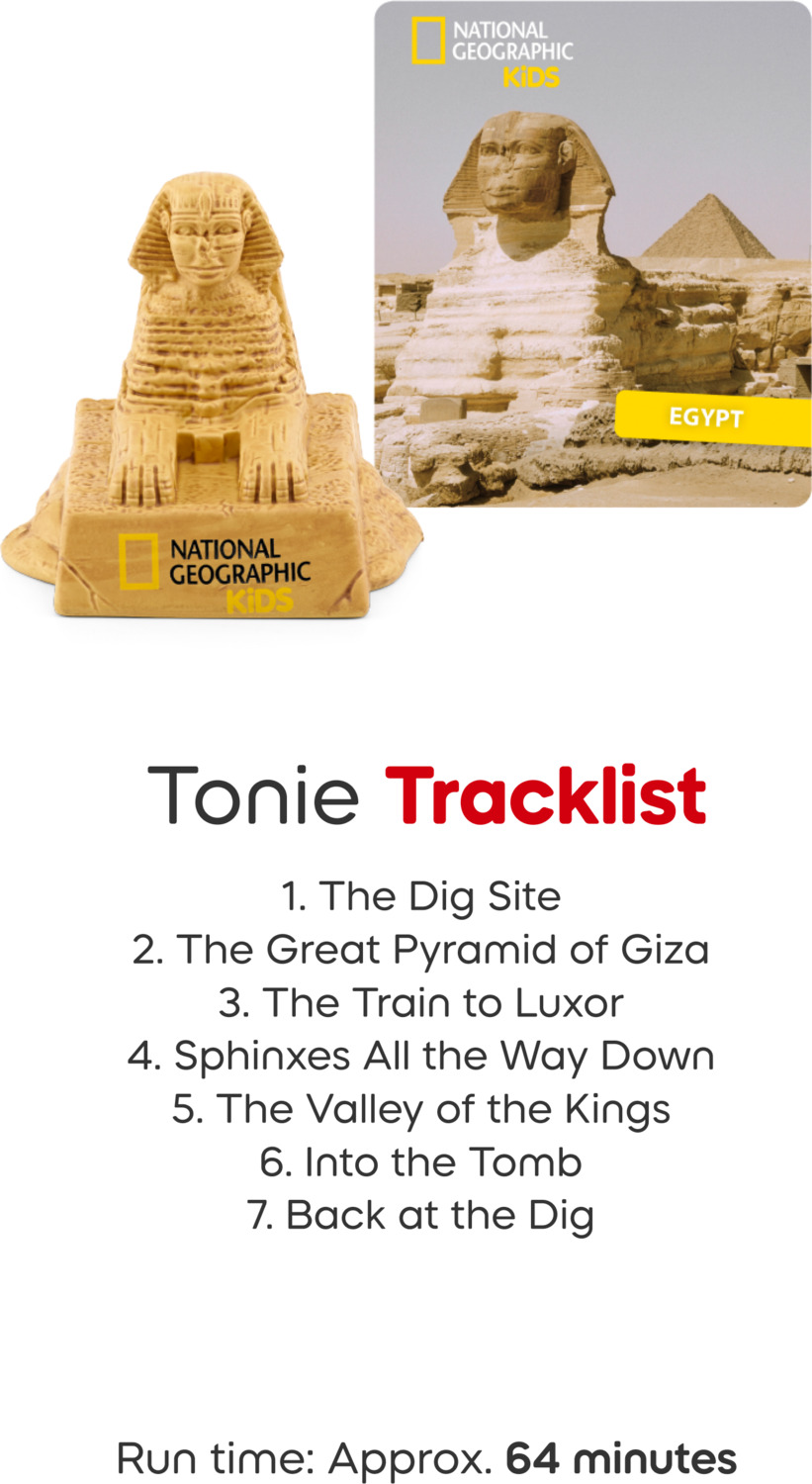 National Geographic Kids: Ancient Egypt