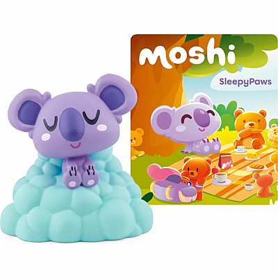 Moshi: SleepyPaws Tonie