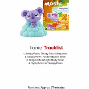 Moshi: SleepyPaws Tonie