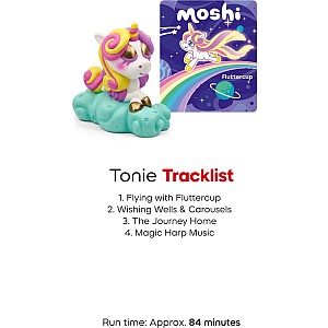 Moshi: Fluttercup Tonie
