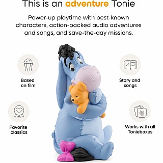 Disney Winnie the Pooh: Eeyore Tonie
