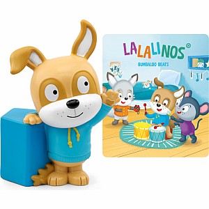 Lalalinos: Cosmo - Bumbaloo Beats Tonie