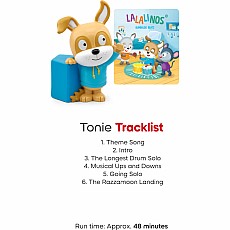 Lalalinos: Cosmo - Bumbaloo Beats Tonie