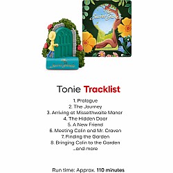 The Secret Garden Tonie