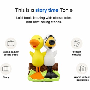 Duck & Goose Tonie
