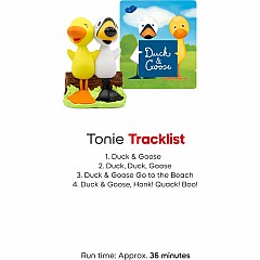 Duck & Goose Tonie