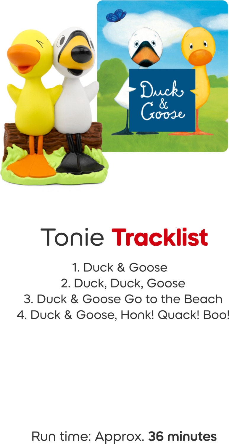 Duck & Goose Tonie