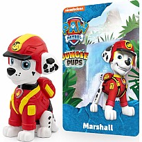 PAW Patrol Jungle Pups: Marshall Tonie