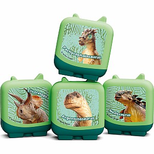 Clever Tonies Set: Gentle Giant Dinosaurs