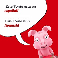 Favorite Children's Songs: Spanish Animal Songs Tonie