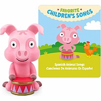 Favorite Children's Songs: Spanish Animal Songs Tonie