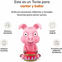 Favorite Children's Songs: Spanish Animal Songs Tonie
