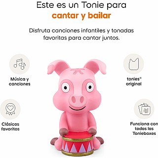 Favorite Children's Songs: Spanish Animal Songs Tonie