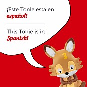 Favorite Children's Songs: Spanish Counting Songs Tonie