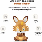 Favorite Children's Songs: Spanish Counting Songs Tonie