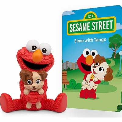 Tonies - Sesame Street: Elmo & Tango