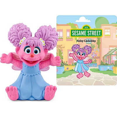 Sesame Street: Abby Cadabby Tonie