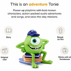 Disney & Pixar Monsters University