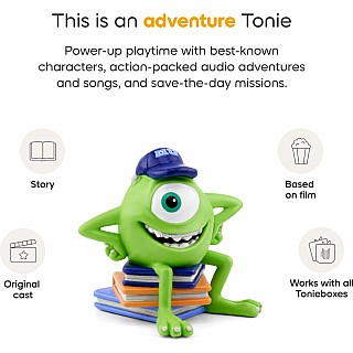 Disney & Pixar Monsters University