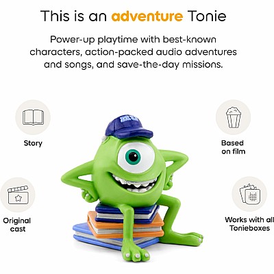 Disney & Pixar Monsters University