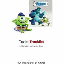 Disney & Pixar Monsters University