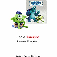 Disney & Pixar Monsters University