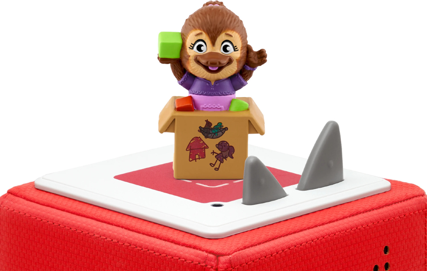 Daniel Tiger's Neighborhood : Jodi Platypus Tonie