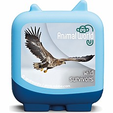 Clever Tonies Set: Animal World: Wild Survivors