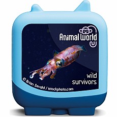 Clever Tonies Set: Animal World: Wild Survivors