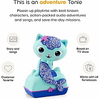 Gabby's Dollhouse: MerCat Tonie