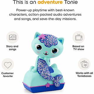 Gabby's Dollhouse: MerCat Tonie