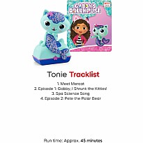 Gabby's Dollhouse: MerCat Tonie