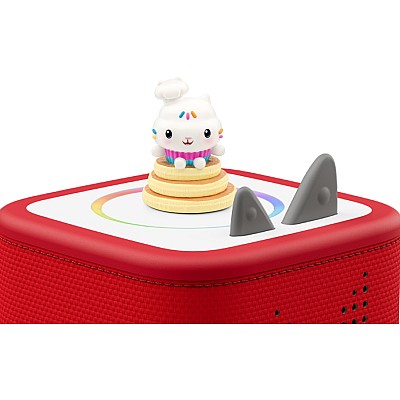 Gabby's Dollhouse: Cakey Cat Tonie