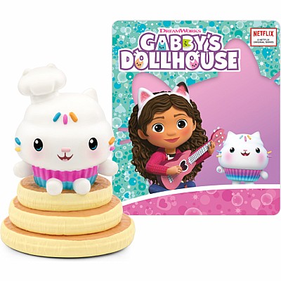 Gabby's Dollhouse: Cakey Cat Tonie