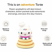 Gabby's Dollhouse: Cakey Cat Tonie