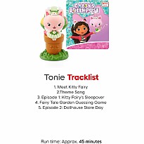 Gabby's Dollhouse: Kitty Fairy