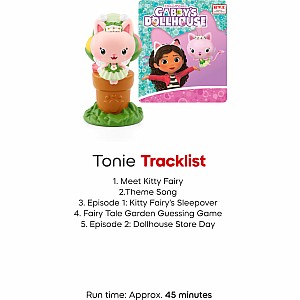 Gabby's Dollhouse: Kitty Fairy